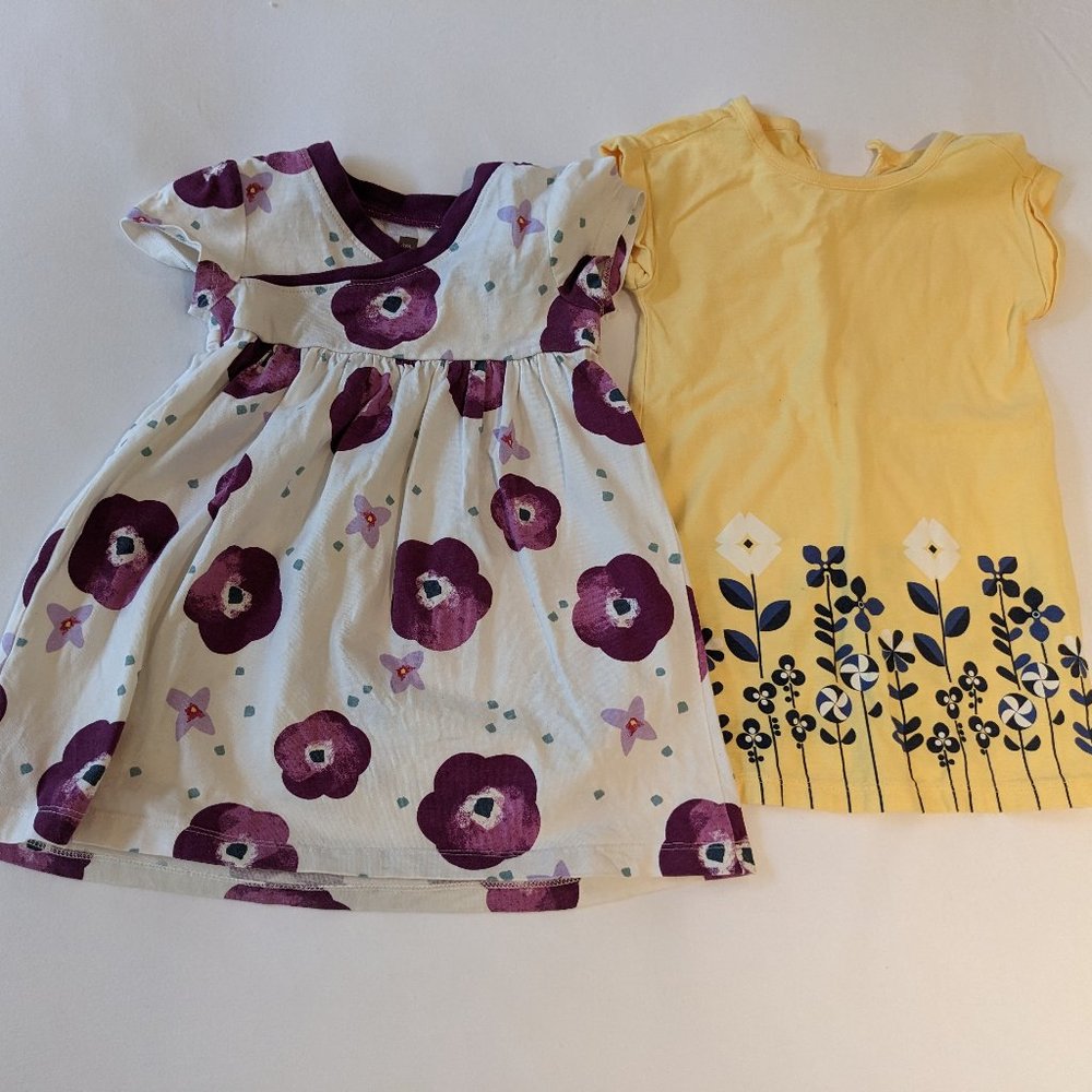 Tea collection dresses